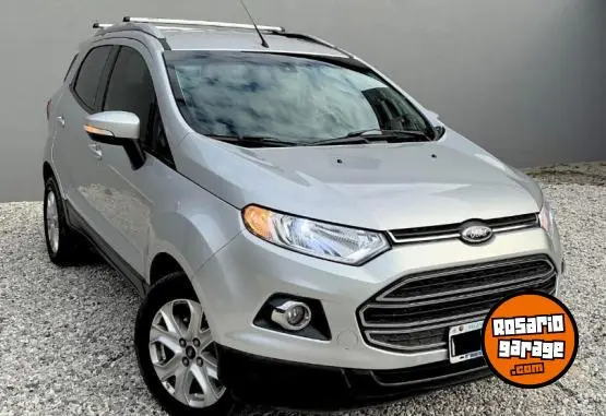 Ford Ecosport Titanium 2.0  2016 - foto 4
