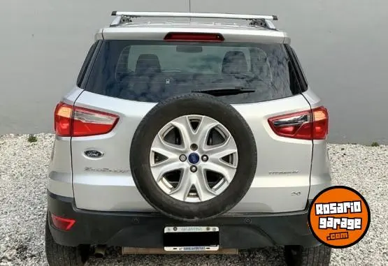 Ford Ecosport Titanium 2.0  2016 - foto 5