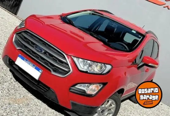 Ford Ecosport Se 1.5 2018 - foto 1
