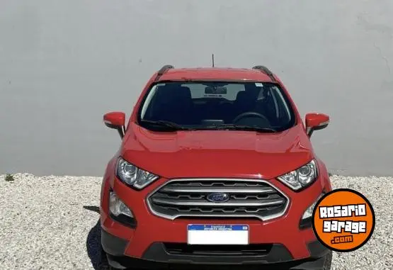 Ford Ecosport Se 1.5  2018 - foto 2