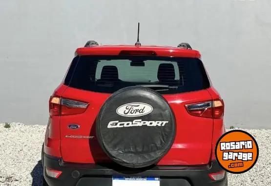 Ford Ecosport Se 1.5  2018 - foto 4