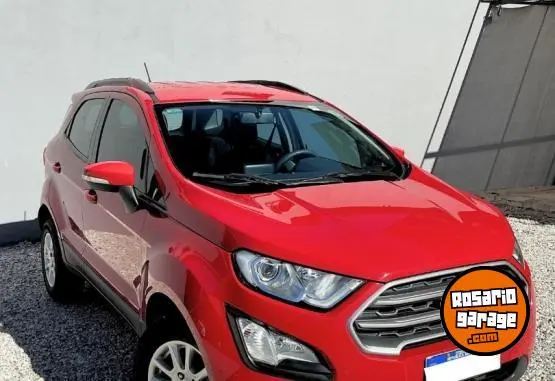 Ford Ecosport Se 1.5  2018 - foto 5