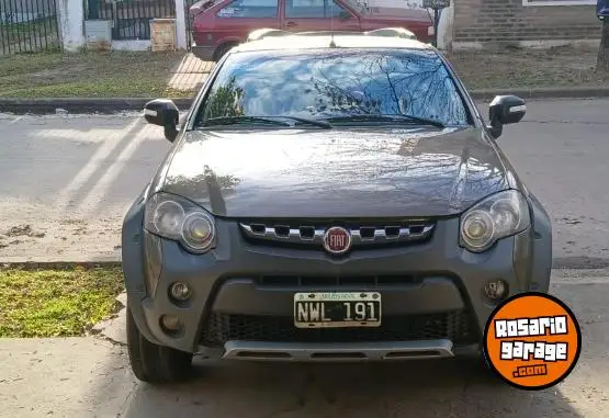 Fiat Palio Weekend Adventure  2014 - foto 1