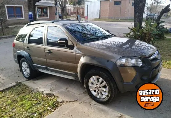 Fiat Palio Weekend Adventure  2014 - foto 2