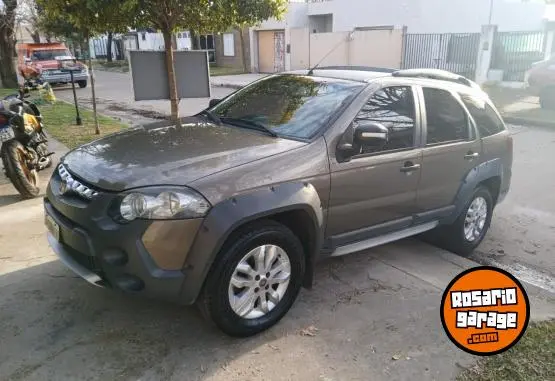 Fiat Palio Weekend Adventure  2014 - foto 3