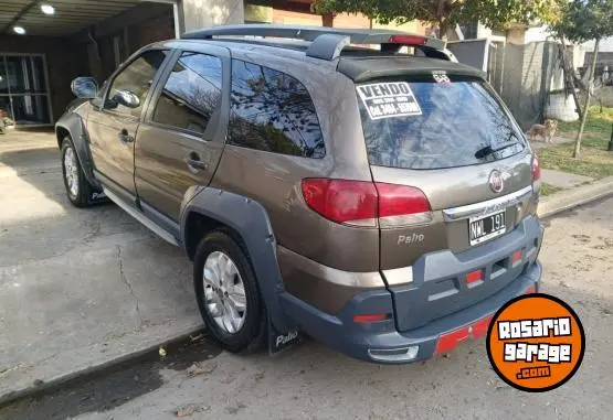 Fiat Palio Weekend Adventure  2014 - foto 4