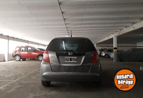 Honda Fit  2010 - foto 4