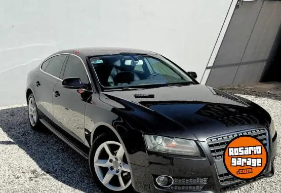Audi A5 Sportback 2.0T Fsi  2011 - foto 5