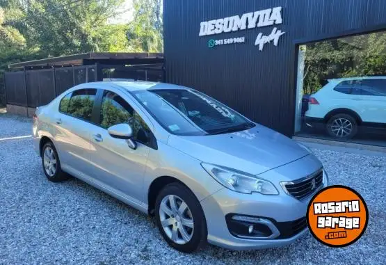Peugeot 408 Allure Nav  2016 - foto 1