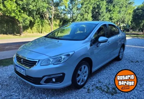 Peugeot 408 Allure Nav  2016 - foto 2