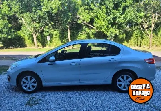 Peugeot 408 Allure Nav  2016 - foto 3
