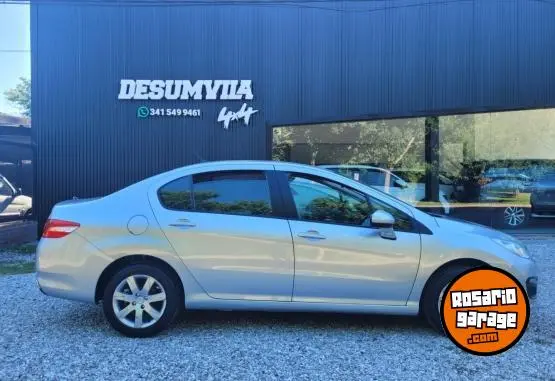Peugeot 408 Allure Nav  2016 - foto 4