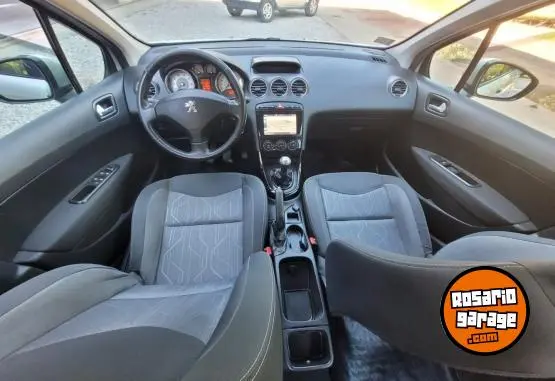Peugeot 408 Allure Nav  2016 - foto 5