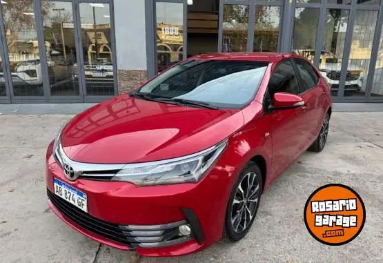 Toyota Corolla Seg 2017 - foto 1