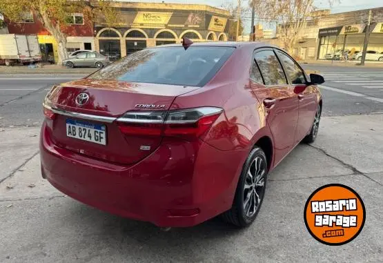 Toyota Corolla Seg  2017 - foto 4