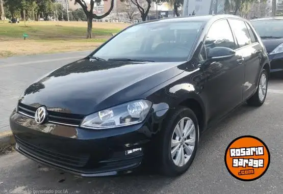 Volkswagen Golf 1.4 Comfortline  2017 - foto 1