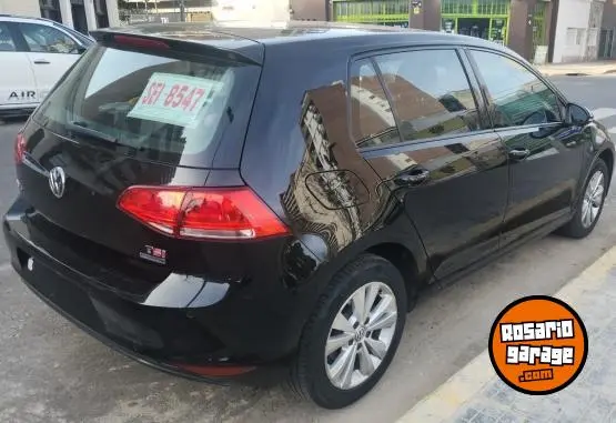 Volkswagen Golf 1.4 Comfortline  2017 - foto 3