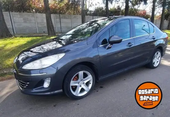 Peugeot 408 Feline 1.6 Hdi  2011 - foto 1