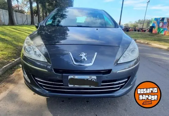 Peugeot 408 Feline 1.6 Hdi  2011 - foto 3