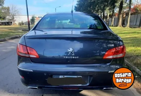 Peugeot 408 Feline 1.6 Hdi  2011 - foto 4