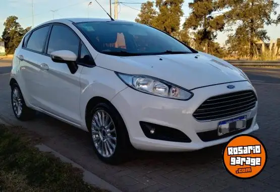 Ford Fiesta Se 2016 - foto 1