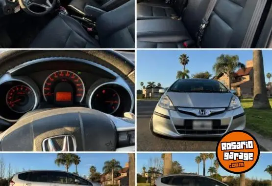 Honda Fit Exl 1.5 I-Vtec Cvt  2015 - foto 2