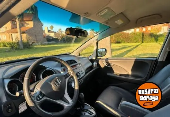 Honda Fit Exl 1.5 I-Vtec Cvt  2015 - foto 5