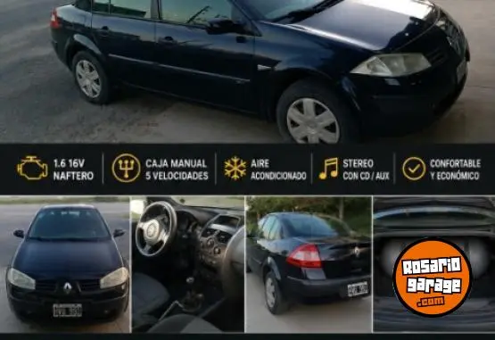 Renault Megane 2.  2009 - foto 4