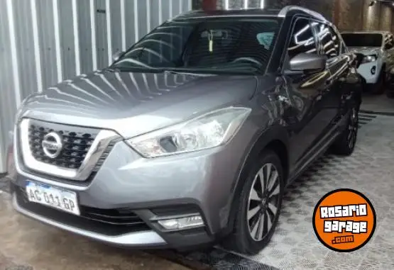Nissan Kicks Advance Automática  2017 - foto 1