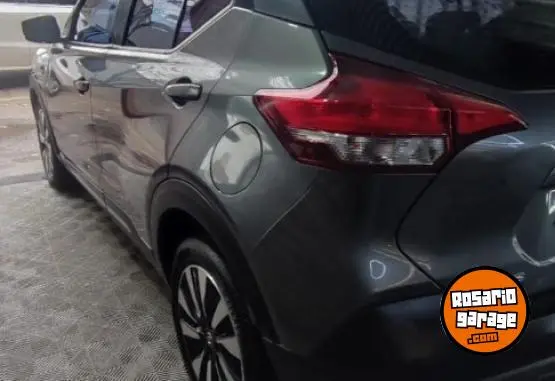 Nissan Kicks Advance Automática  2017 - foto 2