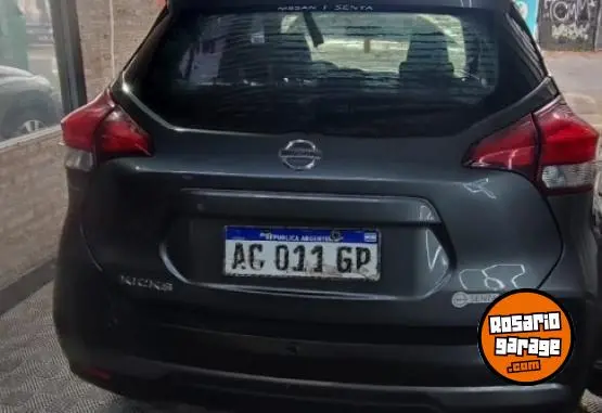 Nissan Kicks Advance Automática  2017 - foto 3