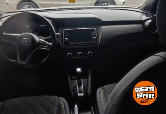 Nissan Kicks Advance Automática  2017 - foto 5