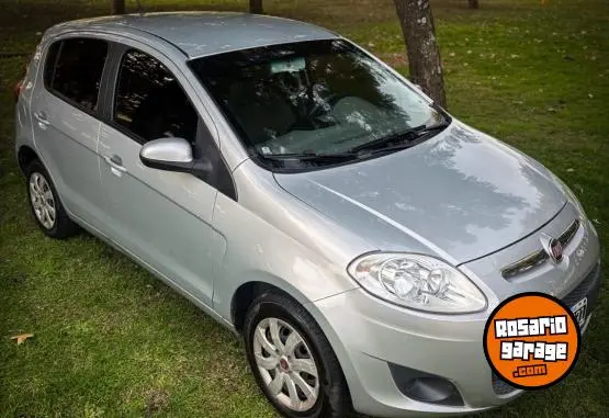 Fiat Palio Atractive 1.4  2015 - foto 2