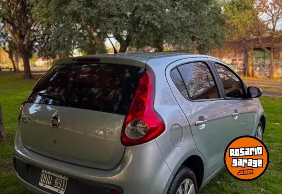 Fiat Palio Atractive 1.4  2015 - foto 4