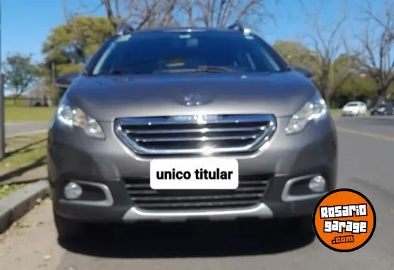 Peugeot 2008 Allure 1.6L 115Cv  2008 - foto 2