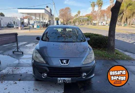 Peugeot 307 Sedán  2008 - foto 3