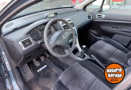 Peugeot 307 Sedán  2008 - foto 4