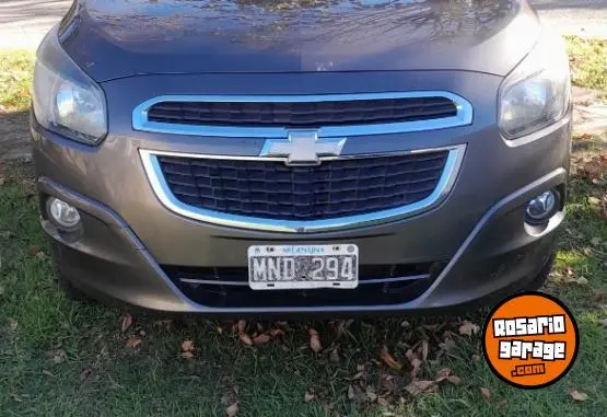 Chevrolet Spin Ltz 7 Asientos  2013 - foto 3