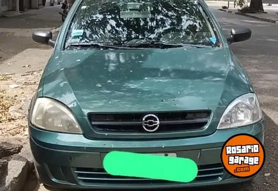 Chevrolet Corsa 2 2003 - foto 1