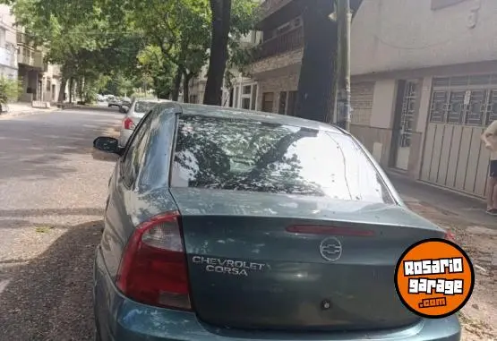 Chevrolet Corsa 2  2003 - foto 3