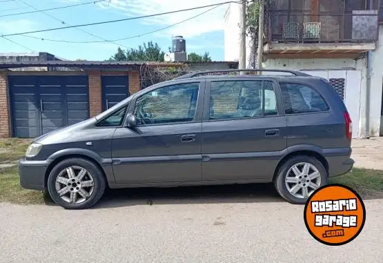 Chevrolet Zafira  2006 - foto 3