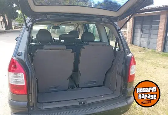 Chevrolet Zafira  2006 - foto 4