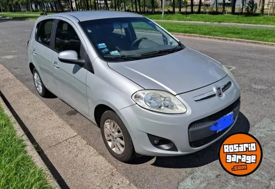 Fiat Palio Attractive 1.4  2014 - foto 3