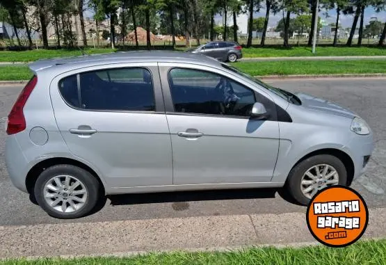 Fiat Palio Attractive 1.4  2014 - foto 4