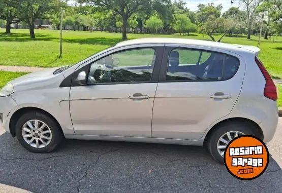 Fiat Palio Attractive 1.4  2014 - foto 5