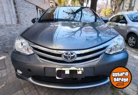 Toyota Etios Xls 2015 - foto 1