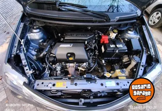 Toyota Etios Xls  2015 - foto 5