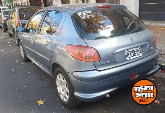 Peugeot 206 Hdi  2007 - foto 2