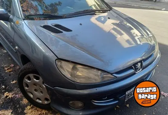 Peugeot 206 Hdi  2007 - foto 3