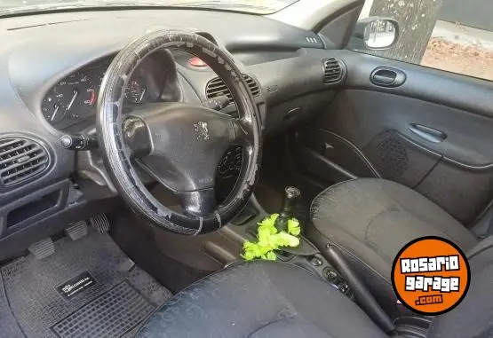 Peugeot 206 Hdi  2007 - foto 5